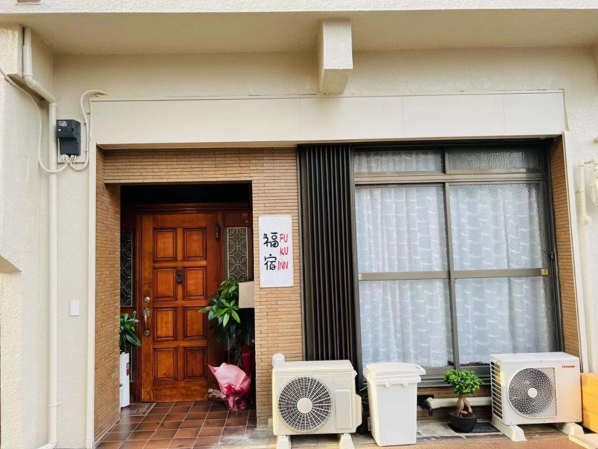 福宿 Fukuinn 201号室 타카마츠 외부 사진